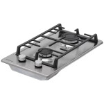 Встраиваемая газовая варочная панель Krona GALILEO 30 IX