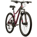 Велосипед Stinger 27AHD.LAGUEVO.17RD22 красный