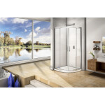 Душевой уголок WeltWasser WW 300 300 RS 22100