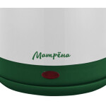 Чайник электрический Матрёна MA-122 зеленый