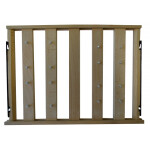 Встраиваемый винный шкаф Dunavox DAB-42.117DSS