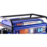 Генератор бензиново-газовый Спец HG-7000