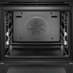 Встраиваемый электрический духовой шкаф Bosch HBG636LB1