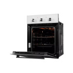 Встраиваемый электрический духовой шкаф Lex EDM 4570 WH