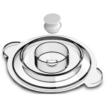 Измельчитель Zigmund & Shtain CH-31 R