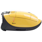 Пылесос Miele Complete C3 HEPA SGFA0 желтый