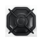 Встраиваемая газовая варочная панель Maunfeld EGHG.32.2CW/G