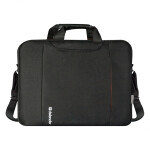 Сумка для ноутбука Defender Geek 15.6 черный (26084)