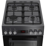 Комбинированная плита Beko FSM55335DAS