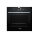 Встраиваемый электрический духовой шкаф Bosch HBG635BB1
