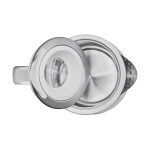 Чайник электрический Polaris PWK 1715 CGL Water Way Pro белый