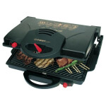 Электрогриль First FA-5330 Black