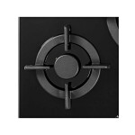 Встраиваемая газовая варочная панель Lex GVG 430 BL