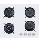 Встраиваемая газовая варочная панель Maunfeld EGHG.64.13STS-EW