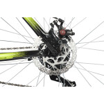 Велосипед Stinger 26AHD.ELEMEVO.14BK1 черный