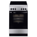 Электрическая плита Zanussi ZCV 9550G1 X