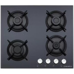 Встраиваемая газовая варочная панель Maunfeld EGHG.64.1CB/G