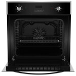 Встраиваемый электрический духовой шкаф Hyundai HEO 6642 IX