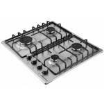 Встраиваемая газовая варочная панель Maunfeld EGHS.64.3STS-ES/G