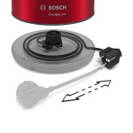 Чайник электрический Bosch TWK3P424