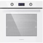 Встраиваемый электрический духовой шкаф Maunfeld AEOH.749W