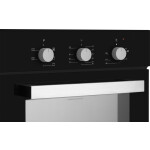 Встраиваемый электрический духовой шкаф Weissgauff EOS 456 BM