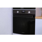 Встраиваемый газовый духовой шкаф Maunfeld MGOG.673S