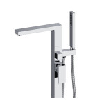 Смеситель напольный Timo Selene 2210/00Y-CR хром