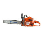 Бензопила Husqvarna 372 XP (9657029-18)