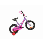 Велосипед Novatrack 143STRIKE.VL22 фиолетовый