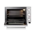 Мини-печь Caso TO 32 SilverStyle