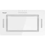 Встраиваемая вытяжка Weissgauff Antlia 850 WH
