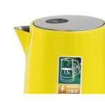 Чайник электрический Willmark WEK-1758S желтый