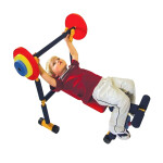 Скамья DFC VT-2400