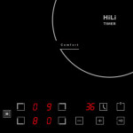 Встраиваемая электрическая варочная панель Kaiser KCT 6703 F