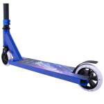 Самокат трюковый XAOS Comet Blue 110 мм