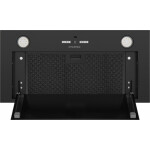 Встраиваемая вытяжка Maunfeld Fantasy 1000ST 60 черное стекло