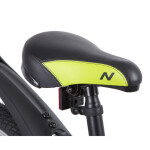 Велосипед Novatrack 20AH7V.TORNADO.BK9 черный 133959