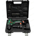 Аккумуляторная дрель-шуруповерт Status CT16-2Li