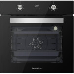 Встраиваемый электрический духовой шкаф Zigmund & Shtain E 150 B