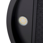 Каминная вытяжка HOMSair Fly 1000SD 39 черный