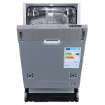 Встраиваемая посудомоечная машина Zigmund & Shtain DW 239.4505 X