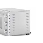 Мини-печь Caso TO 32 SilverStyle