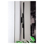 Кронштейн для телевизора Hama Fullmotion H-118631 черный