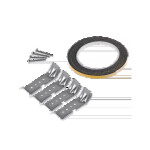 Встраиваемая электрическая варочная панель Maunfeld EEHS.32.4S