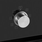 Встраиваемый электрический духовой шкаф Maunfeld MEOC708PB