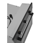 Встраиваемый электрический духовой шкаф Zugel ZOA707B