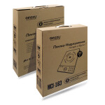 Настольная плита Ginzzu HCI-163