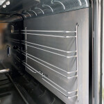 Встраиваемый электрический духовой шкаф Ginzzu HOE-152