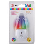 Ночник Эра NN-618 белый